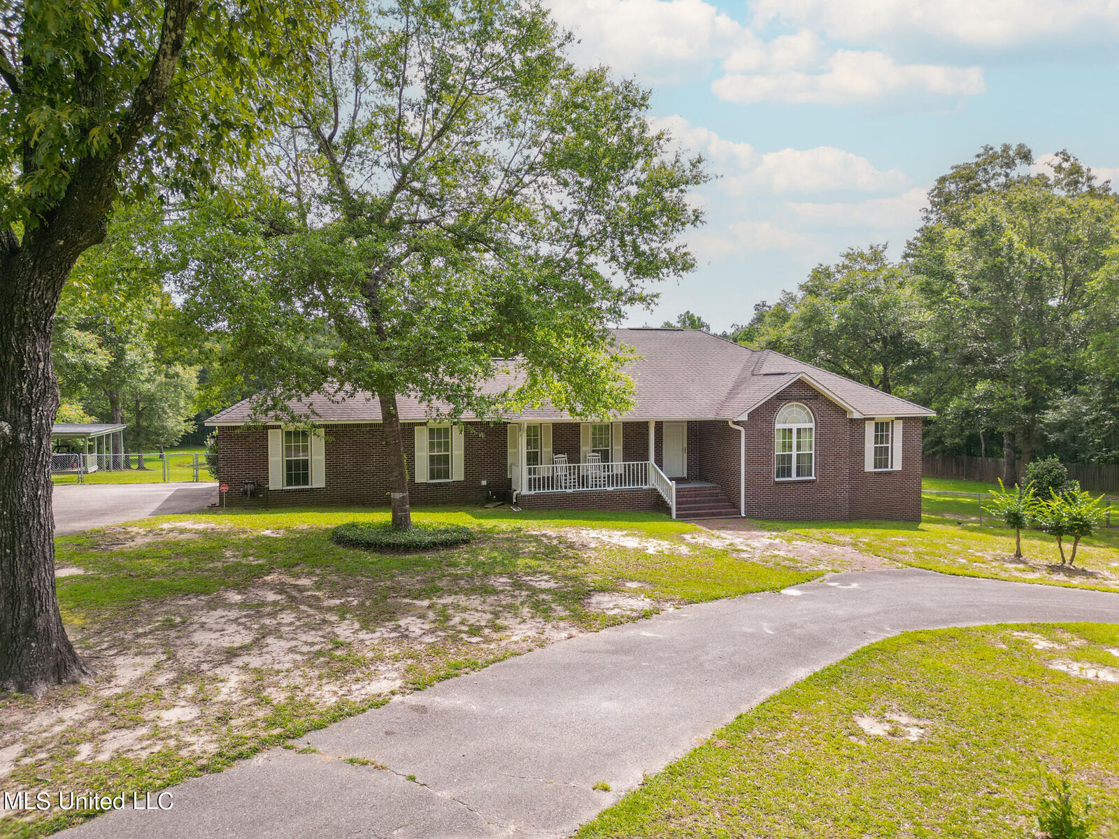 Property Photo: 13264 Cheyenne Road MS 39571