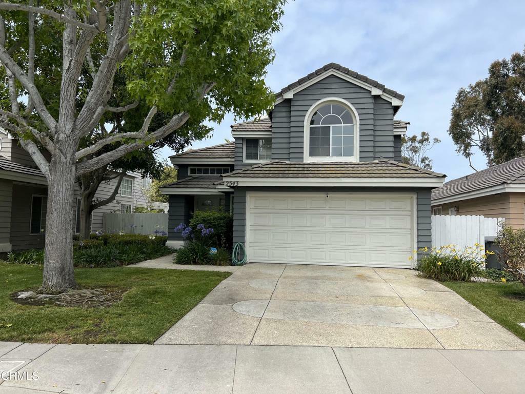 Property Photo:  2543 Spinnaker Avenue  CA 93041 