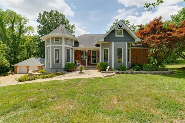 Property Photo: 196 Creek Bottom Road MO 63055