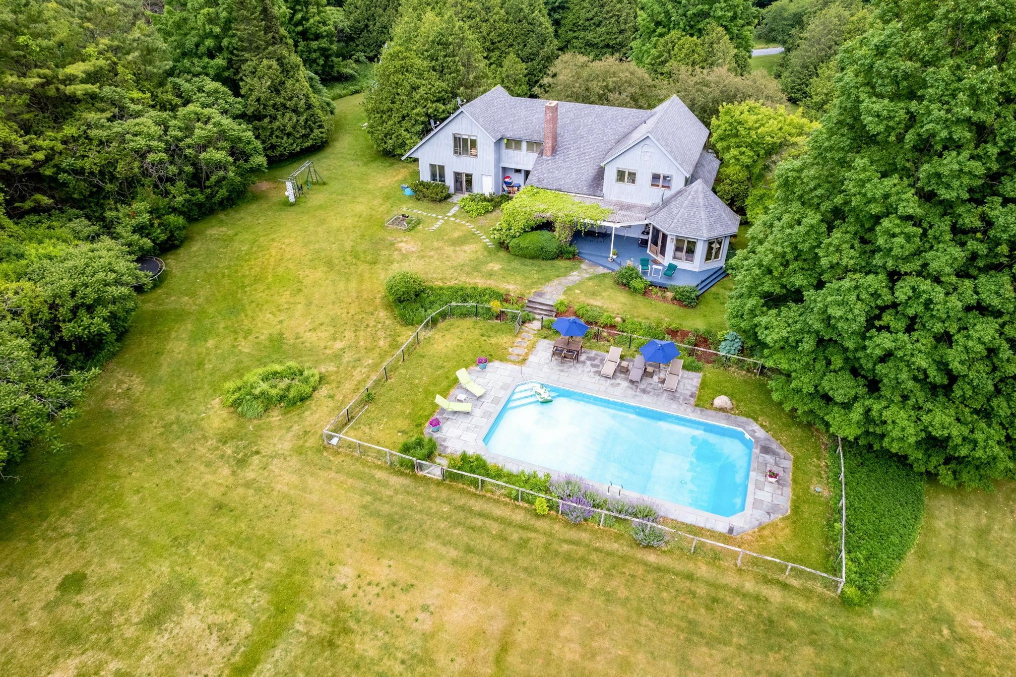 Property Photo: 957 Whalley Road VT 05445