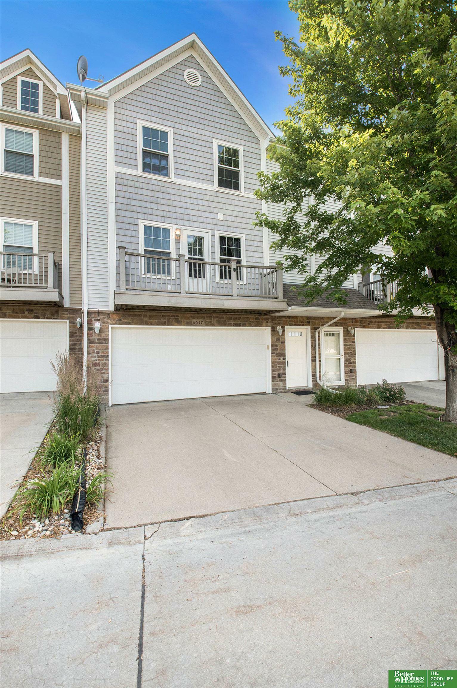 Property Photo:  6017 N 167th Terrace Plaza  NE 68116 