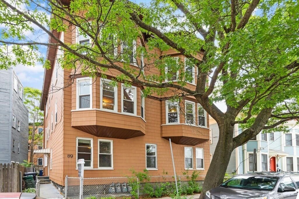 Property Photo: 83-89 Webster Ave MA 02141