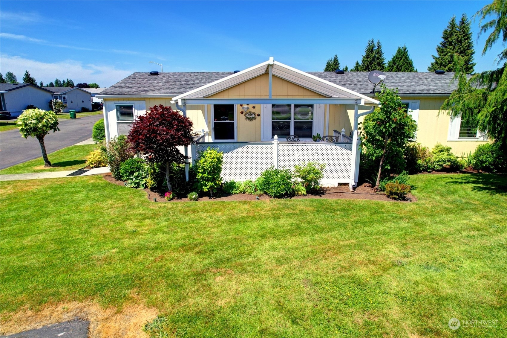 Property Photo:  5711 100th Street NE 85  WA 98270 