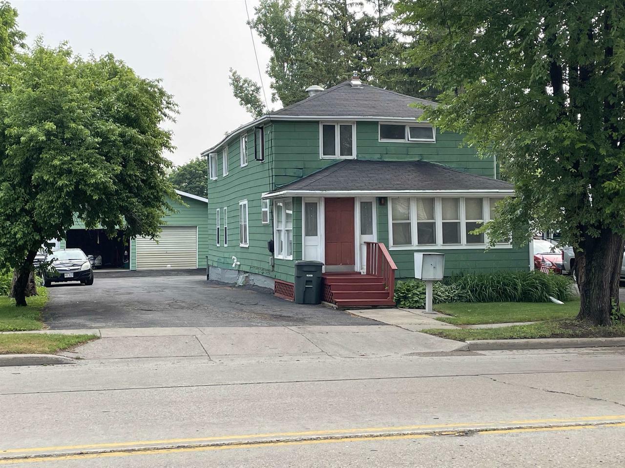 Property Photo:  314 East Fond Du Lac Street  WI 54971 