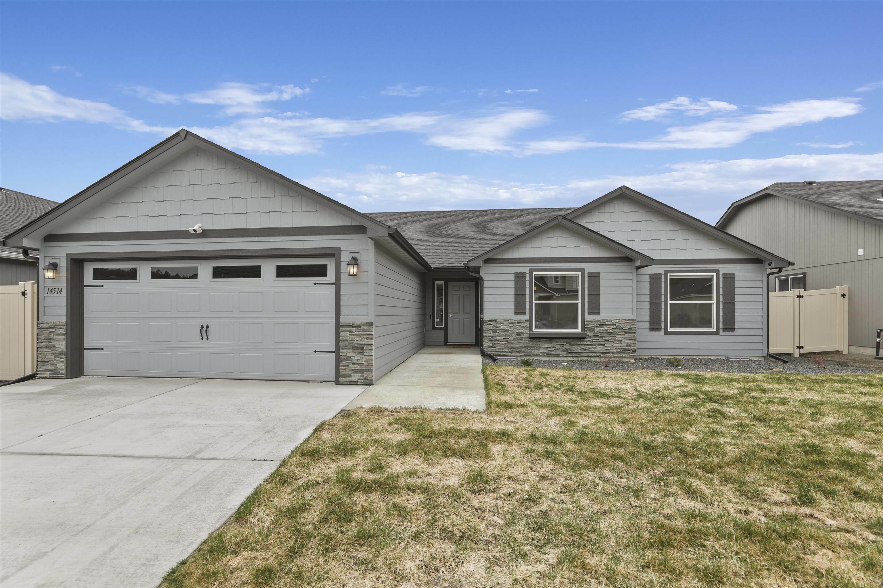 Property Photo: 14514 E Caprio Ave WA 99216