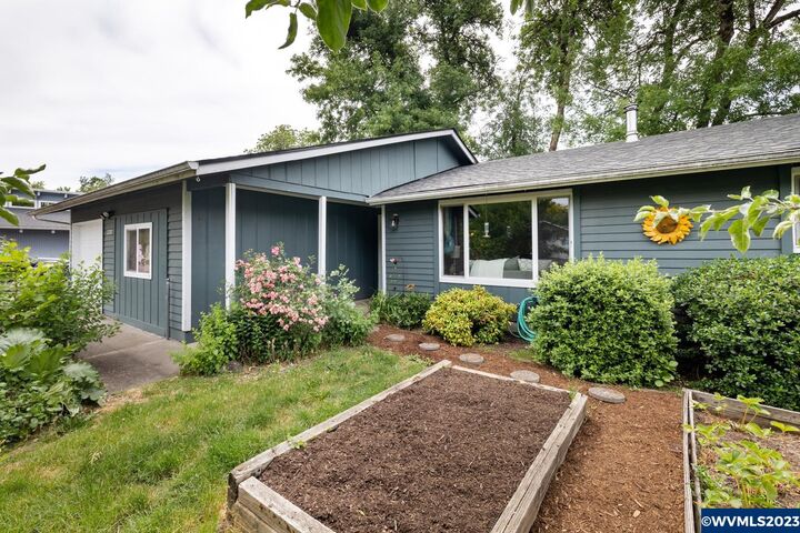 2728  Newton St  Philomath OR 97370 photo