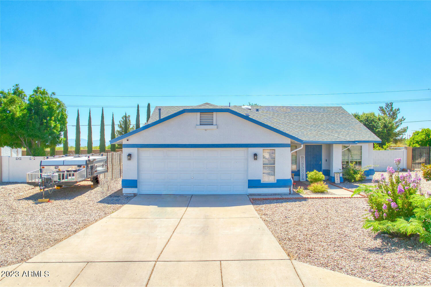 Property Photo: 3041 S Player Avenue AZ 85650