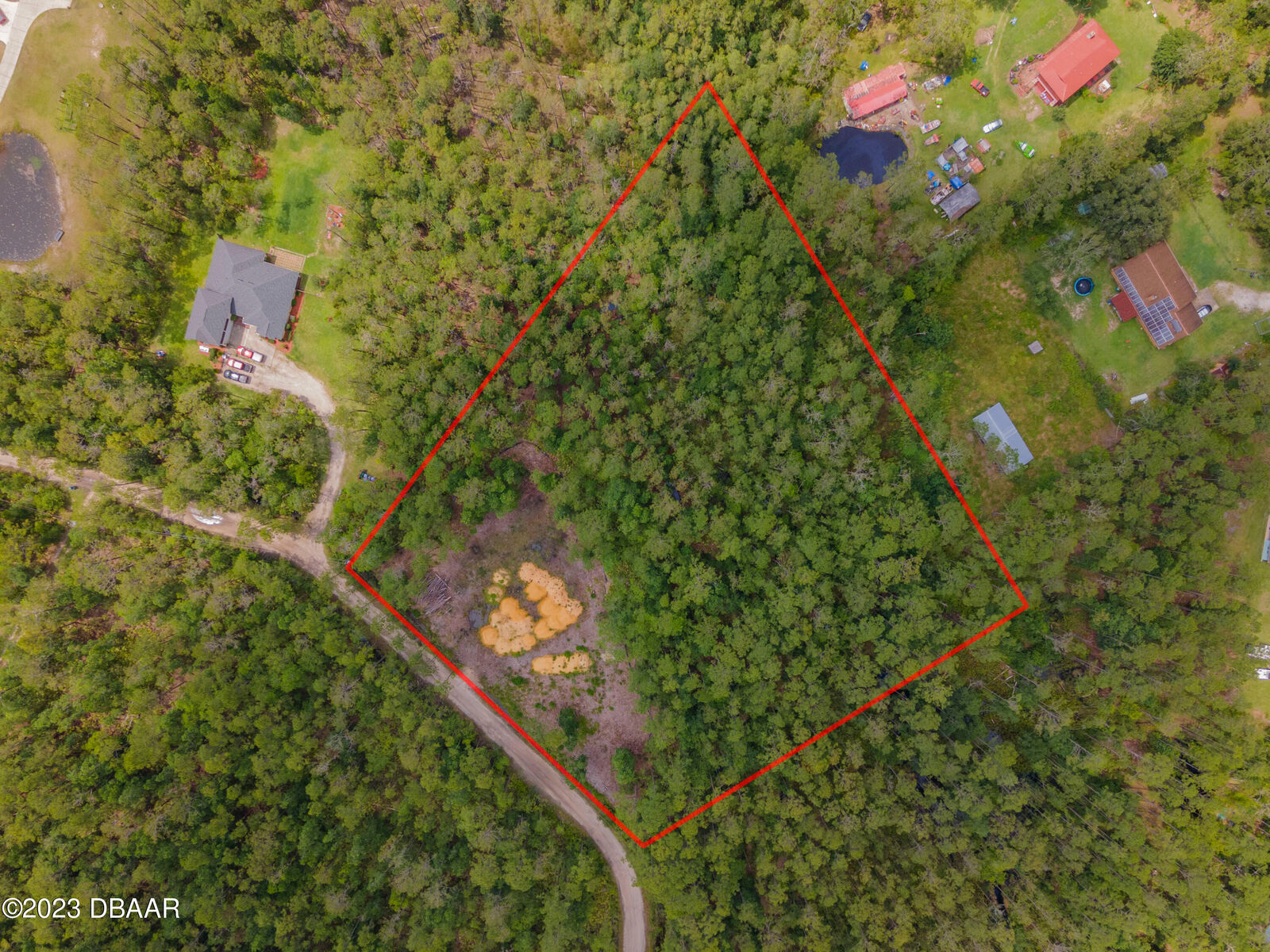 Property Photo:  3750 Juniper Lane  FL 32174 