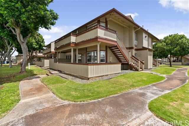 Property Photo:  91-525 Puamaeole Street 37C  HI 96706 