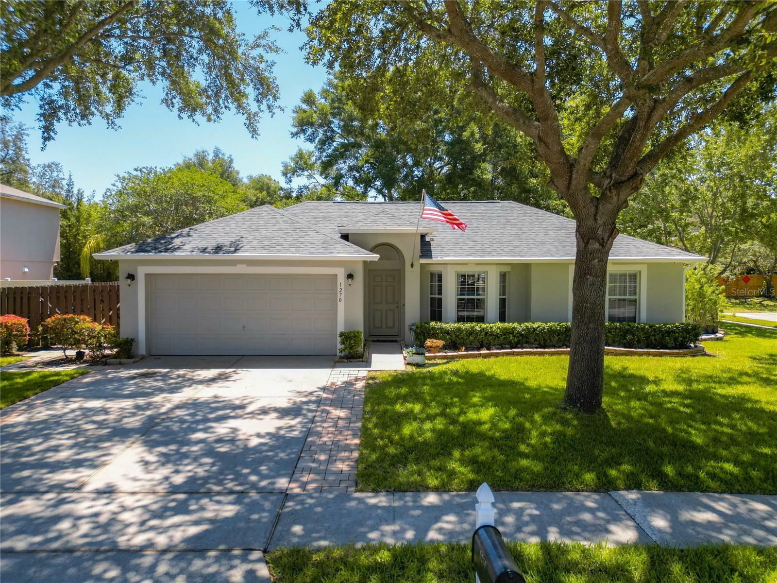 Property Photo:  1270 Stonewater Circle  FL 34761 