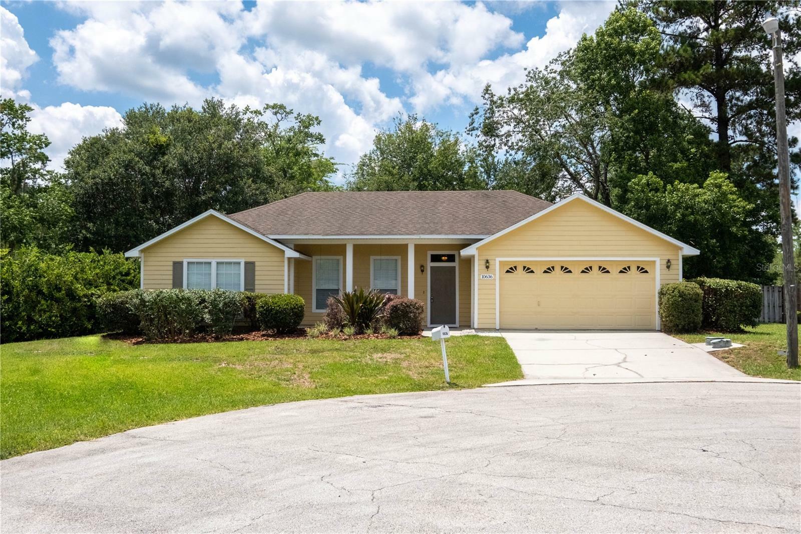 Property Photo:  10636 NW 61st Terrace  FL 32615 