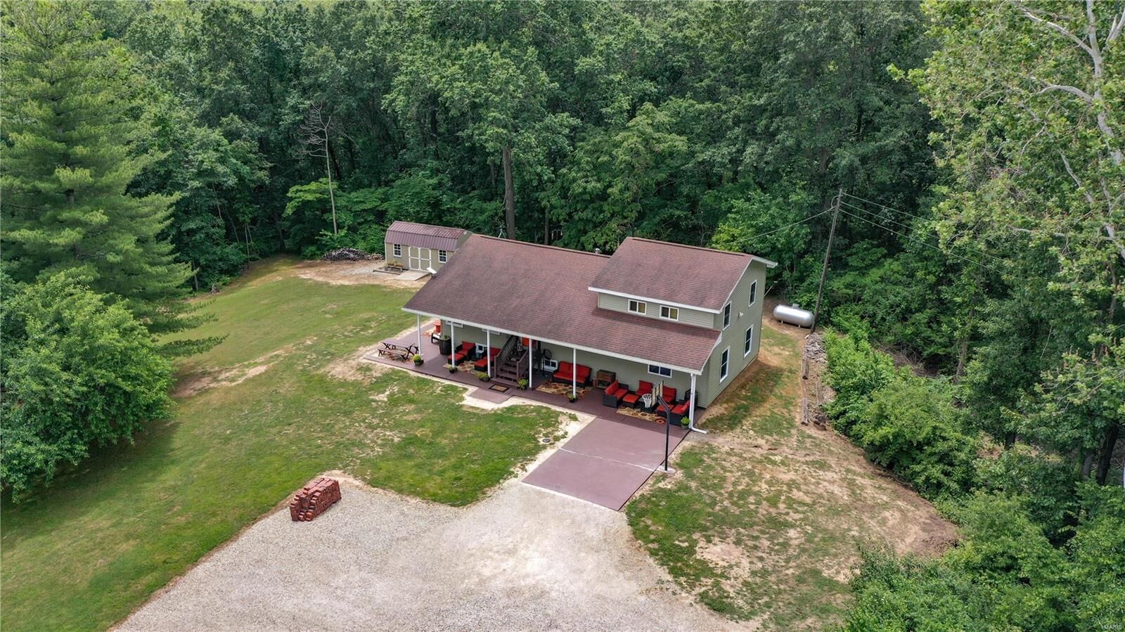 Property Photo: 29173 Ivy Lane IL 62052