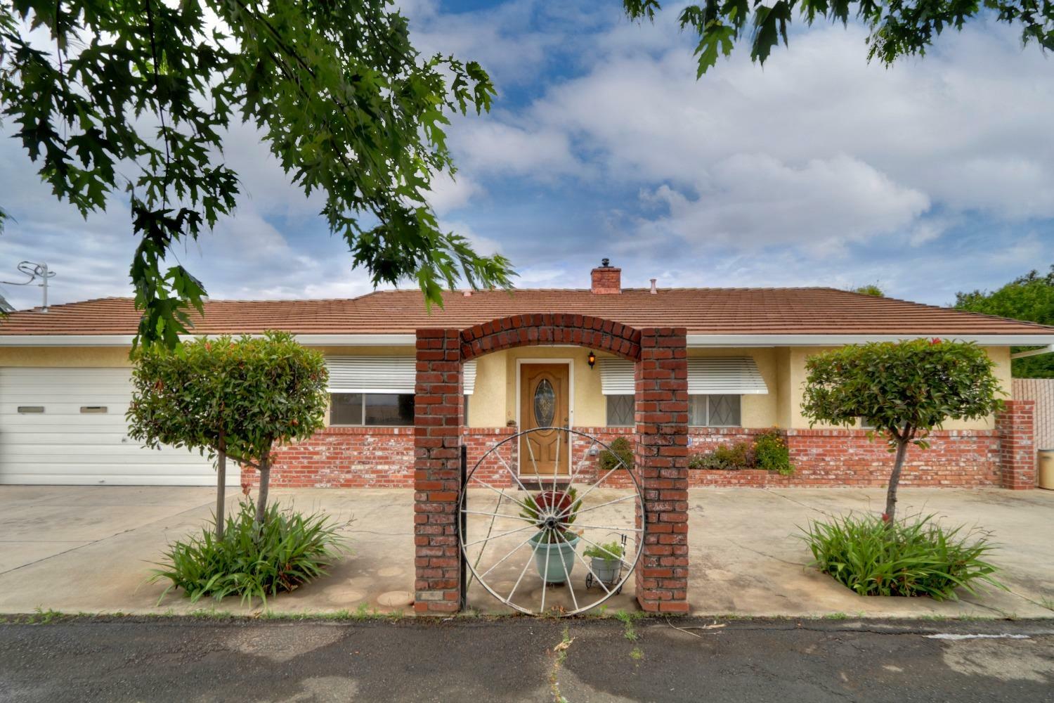 Property Photo: 7640 Excelsior Road CA 95829