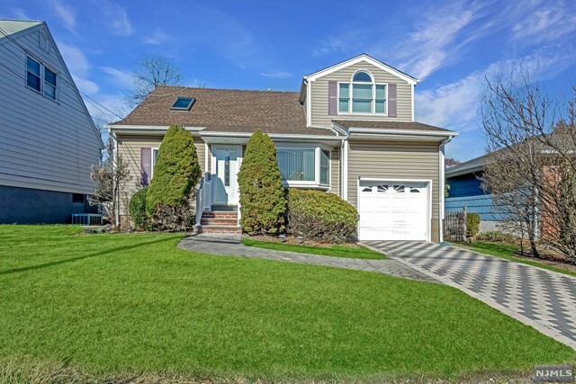 Property Photo: 68 Spring Valley Avenue NJ 07661