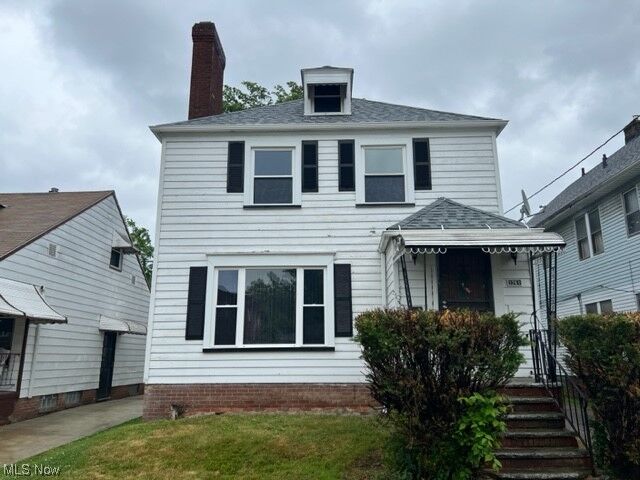 Property Photo:  3261 E 146th Street  OH 44120 