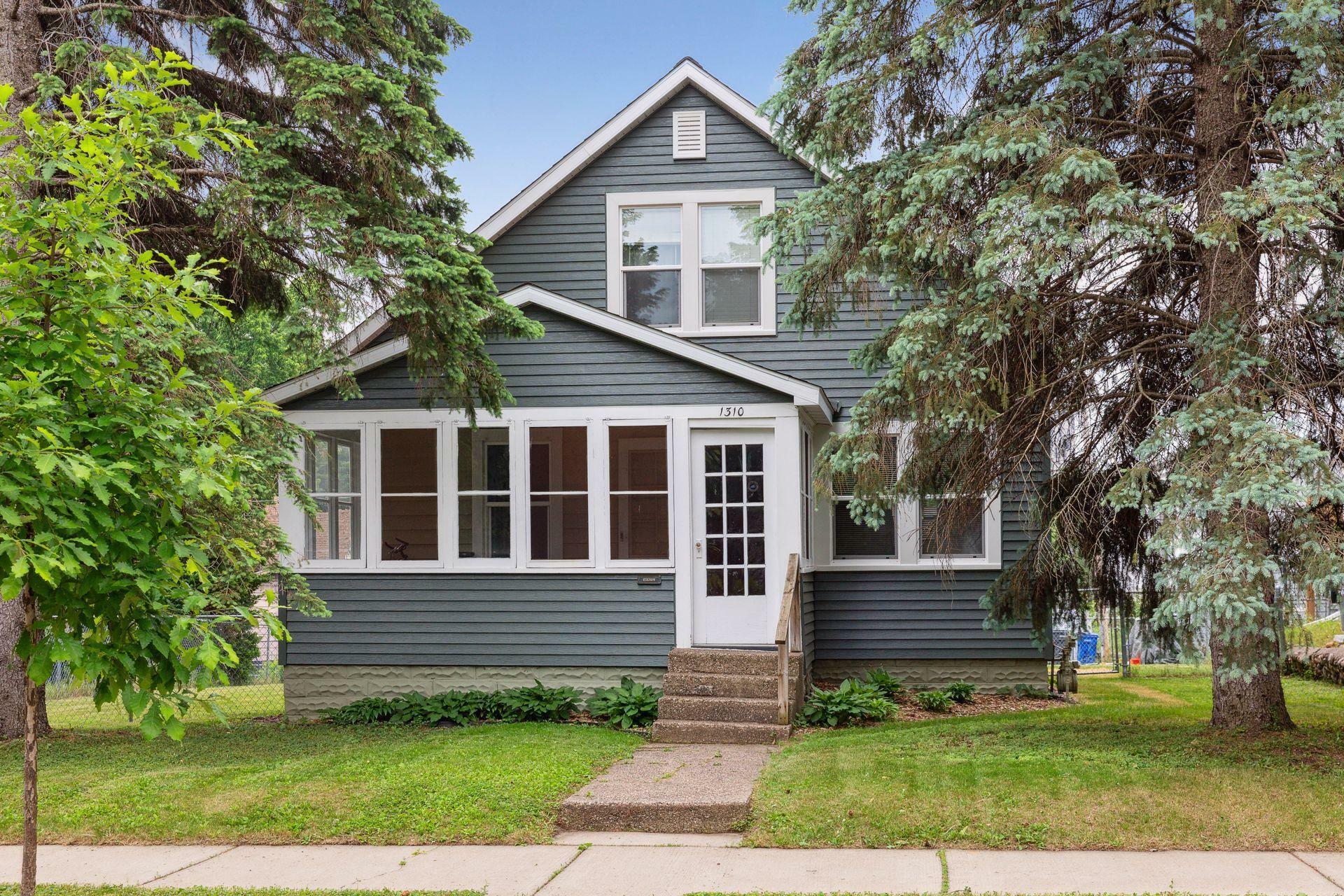 Property Photo:  1310 Fremont Avenue  MN 55106 