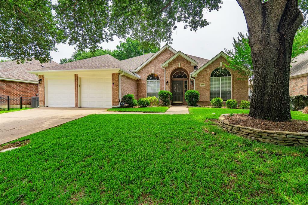 Property Photo: 3508 Stone Creek Lane S TX 76137
