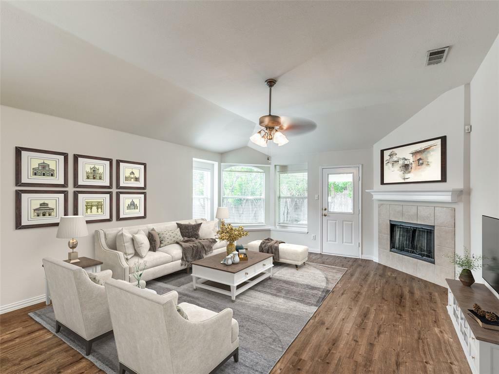 Property Photo: 805 Silverbrook Drive TX 76179