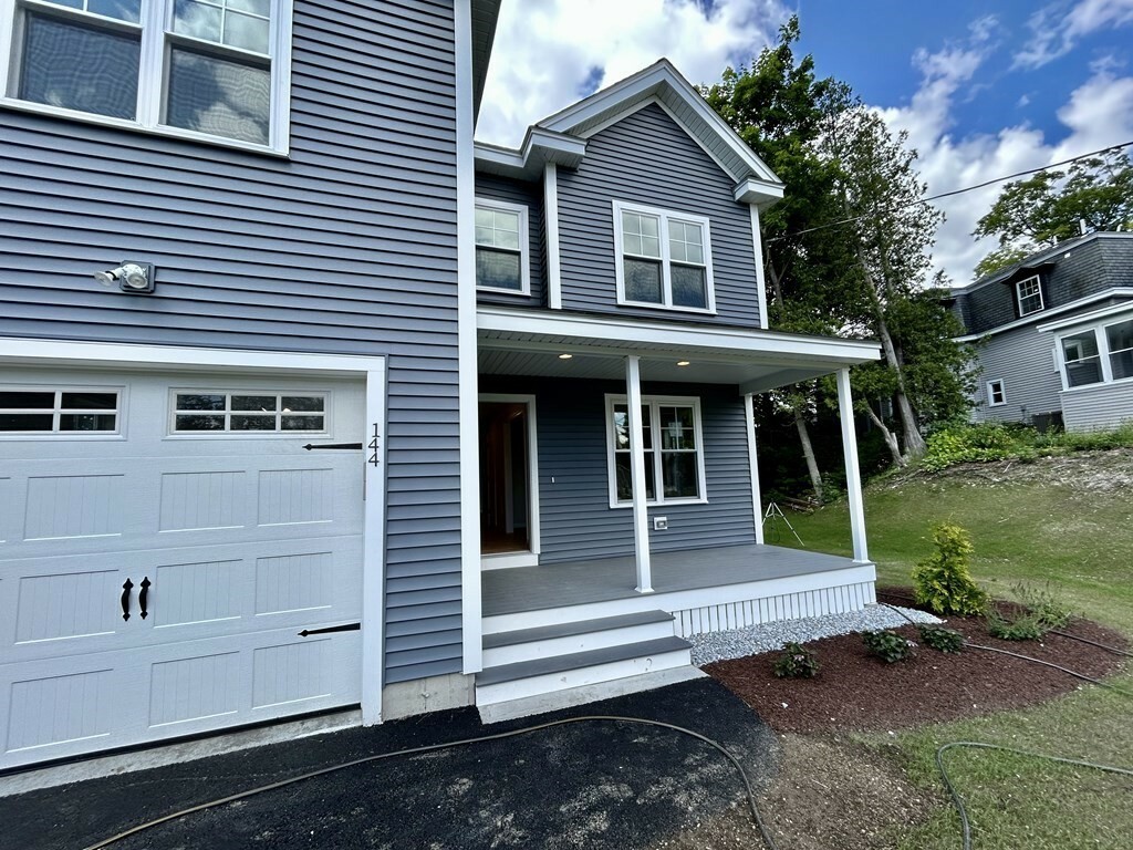 Property Photo: 144 Pleasant St MA 01844