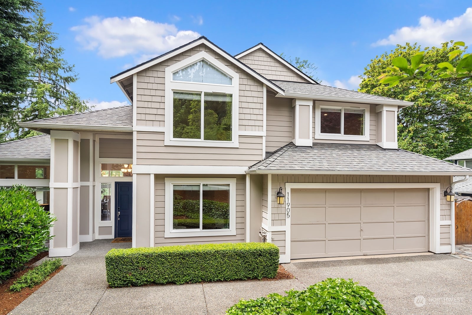 Property Photo:  11905 105th Avenue NE  WA 98034 