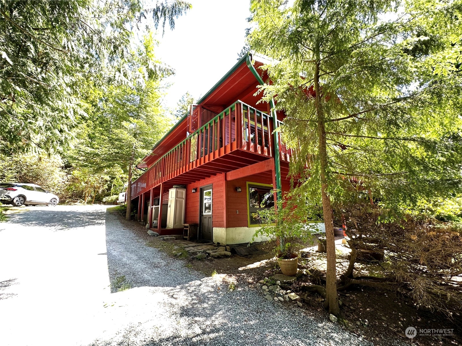 Property Photo:  709 Shelter Bay Drive  WA 98257 