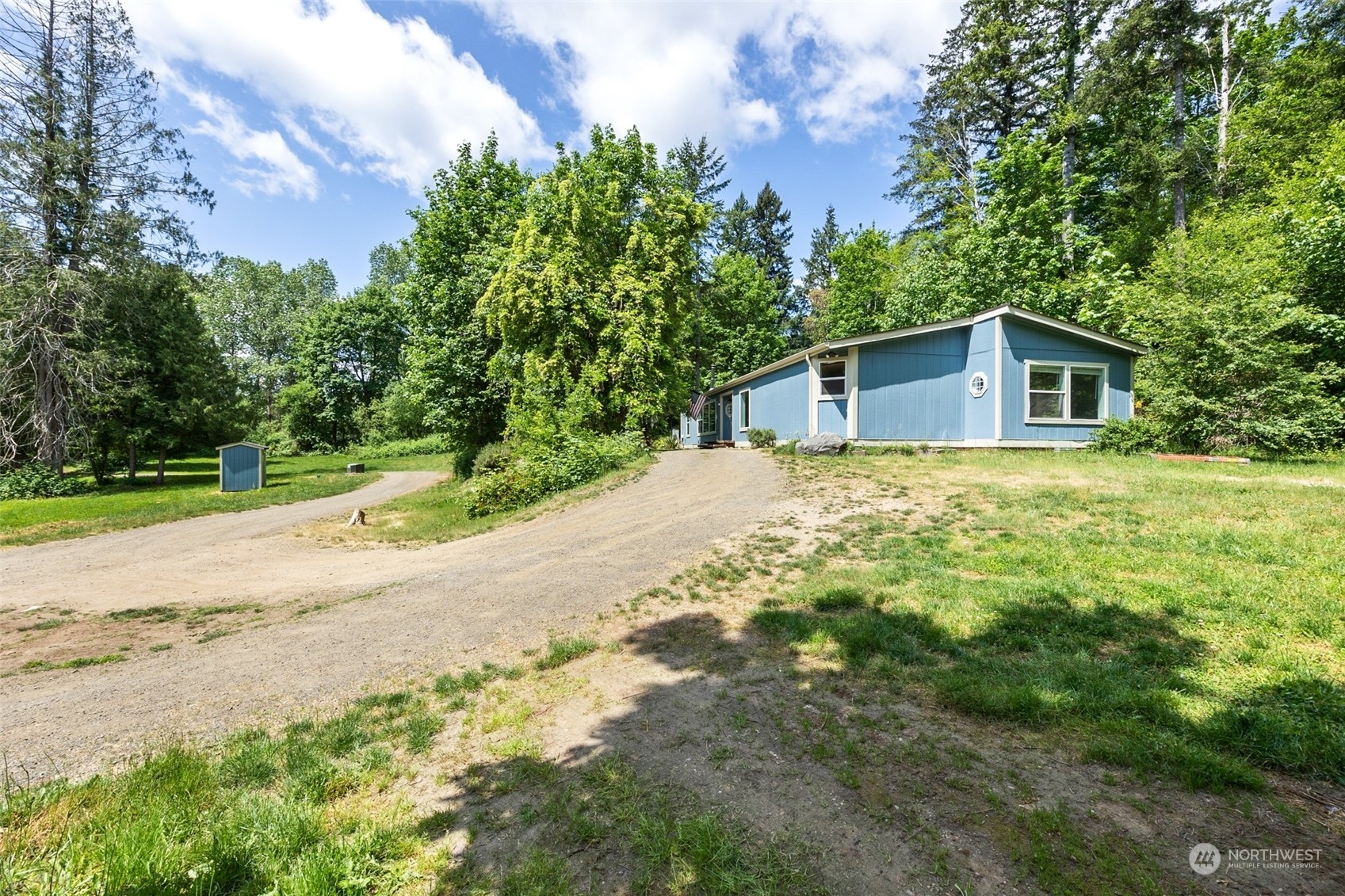 Property Photo:  17309 132 Street NW  WA 98329 