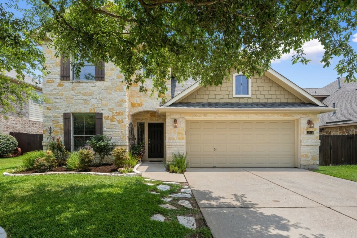 Property Photo:  3513 Shellcastle Lane  TX 78681 