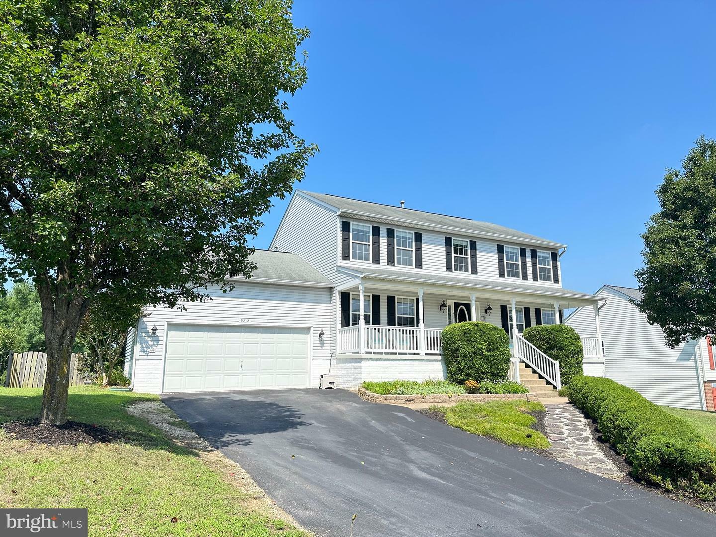 Property Photo:  9812 Cannonball Court  VA 22408 