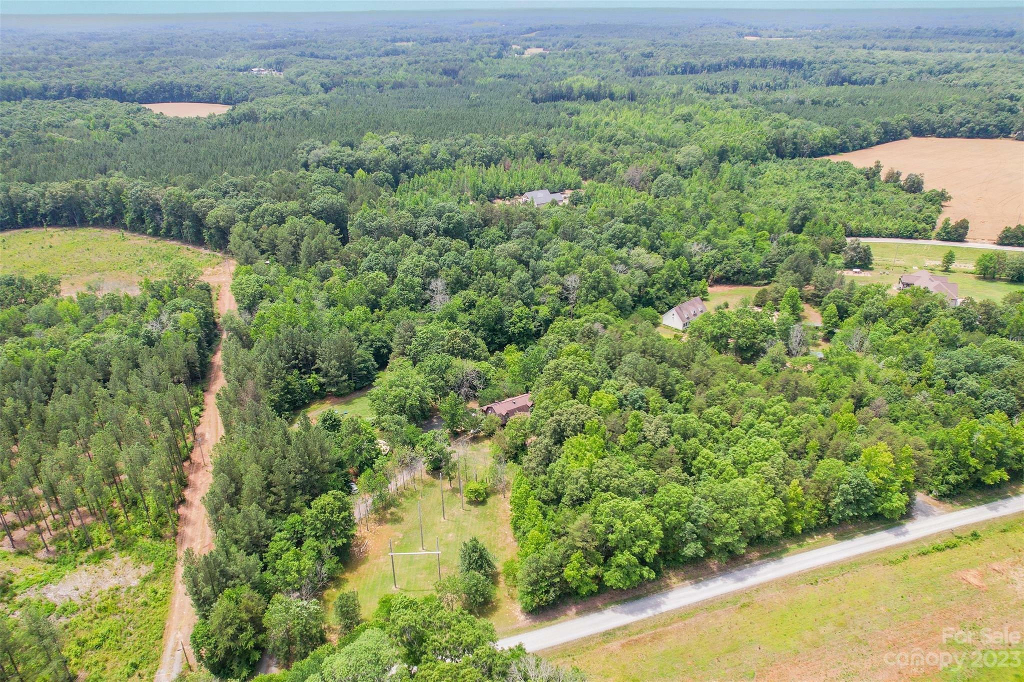 Property Photo:  15750 Collie Road  NC 28071 