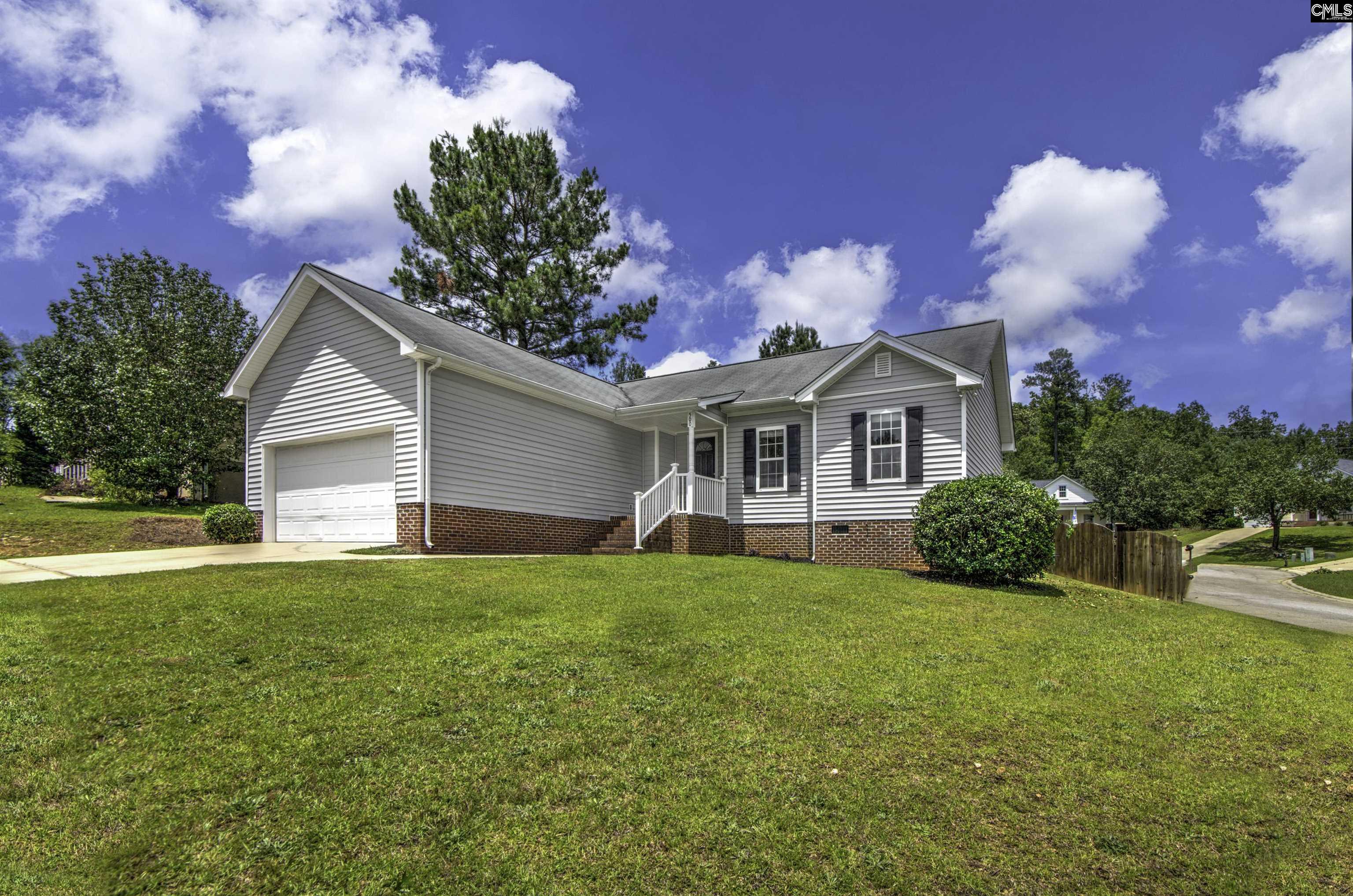Property Photo:  500 Beech Branch  SC 29063-8985 