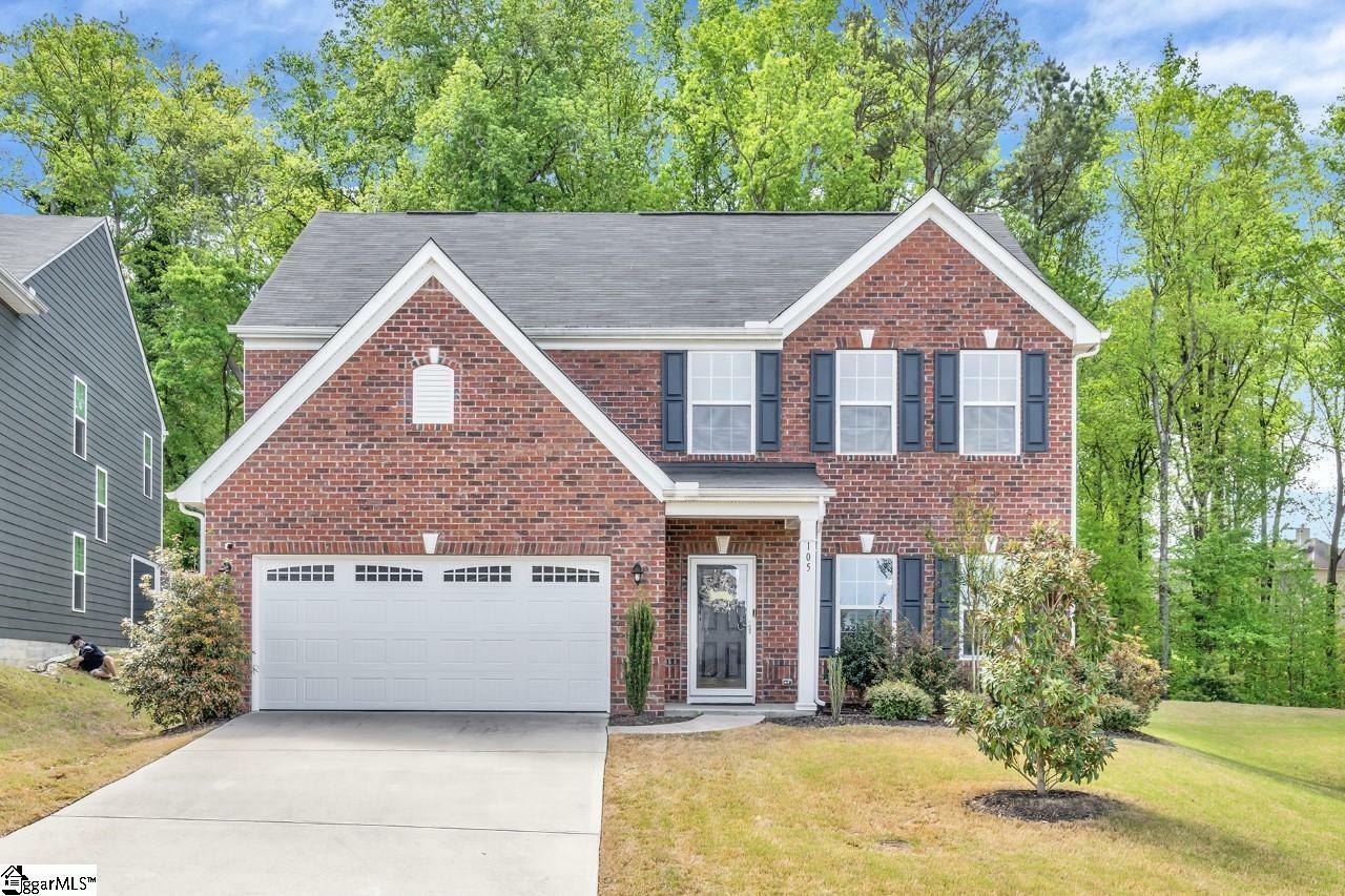 Property Photo:  105 Fawn Hill Drive  SC 29681 