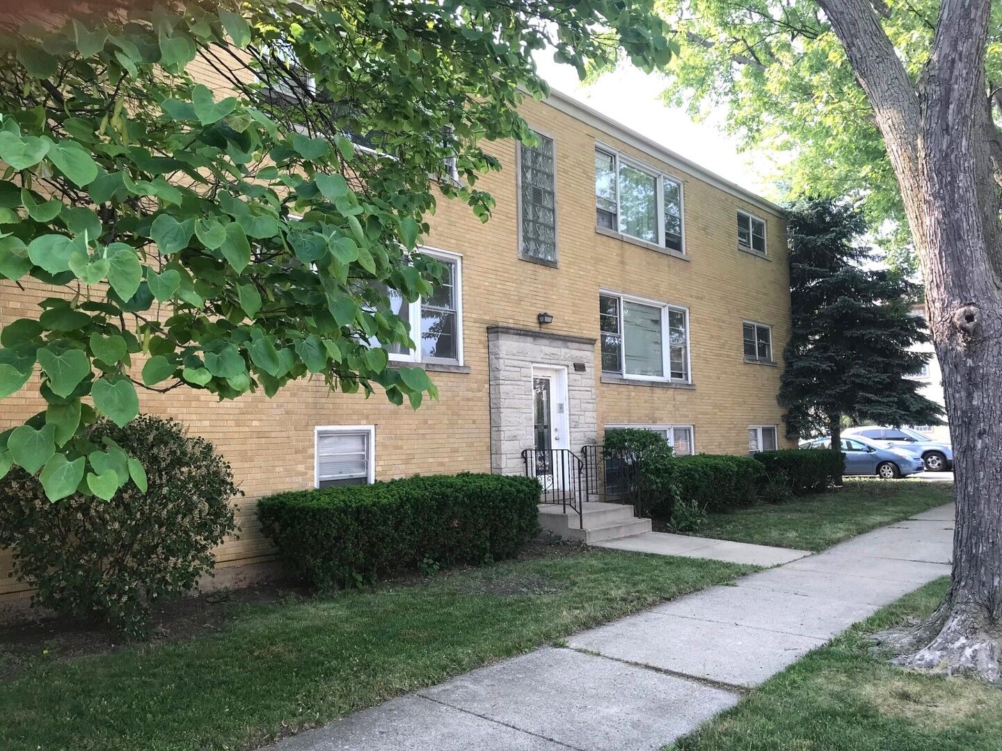 Property Photo:  3148 N Nordica Avenue 1N  IL 60634