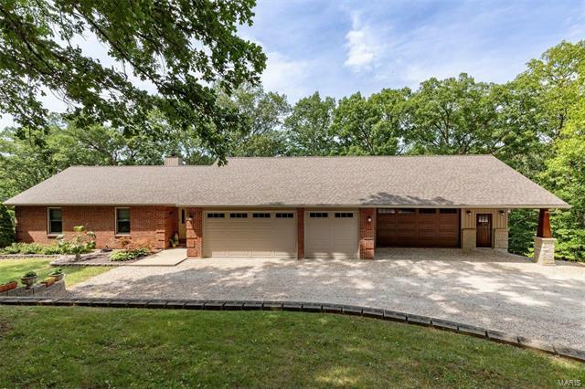 Property Photo: 12700 Oakbriar Meadows Lane MO 63028