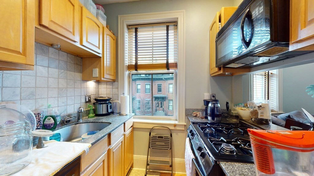 Property Photo: 97 E. Brookline 3 MA 02118