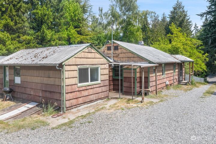 Property Photo:  2515 Rocky Point Road NW  WA 98312 