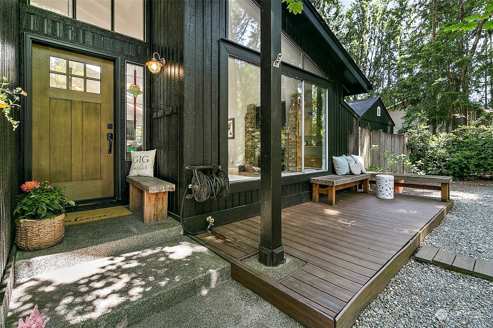 Property Photo:  1015 34th Street Ct NW  WA 98335 
