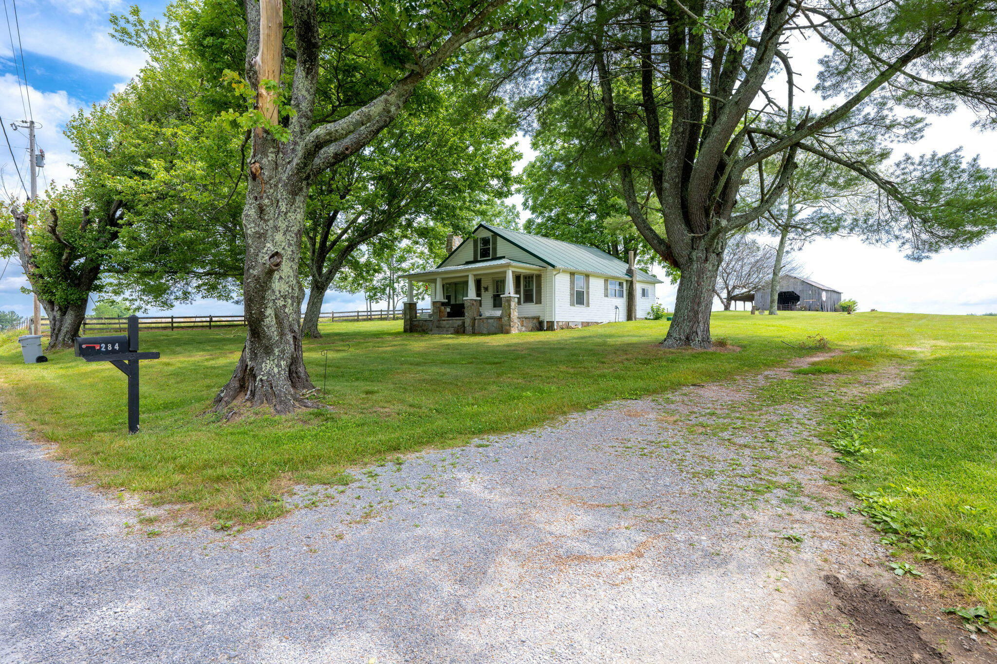 Property Photo:  284 Rogers Road  TN 37321 