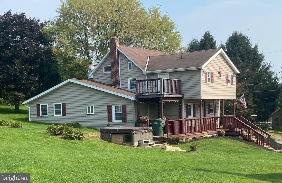 Property Photo:  14174 Wolf Road  PA 17322 