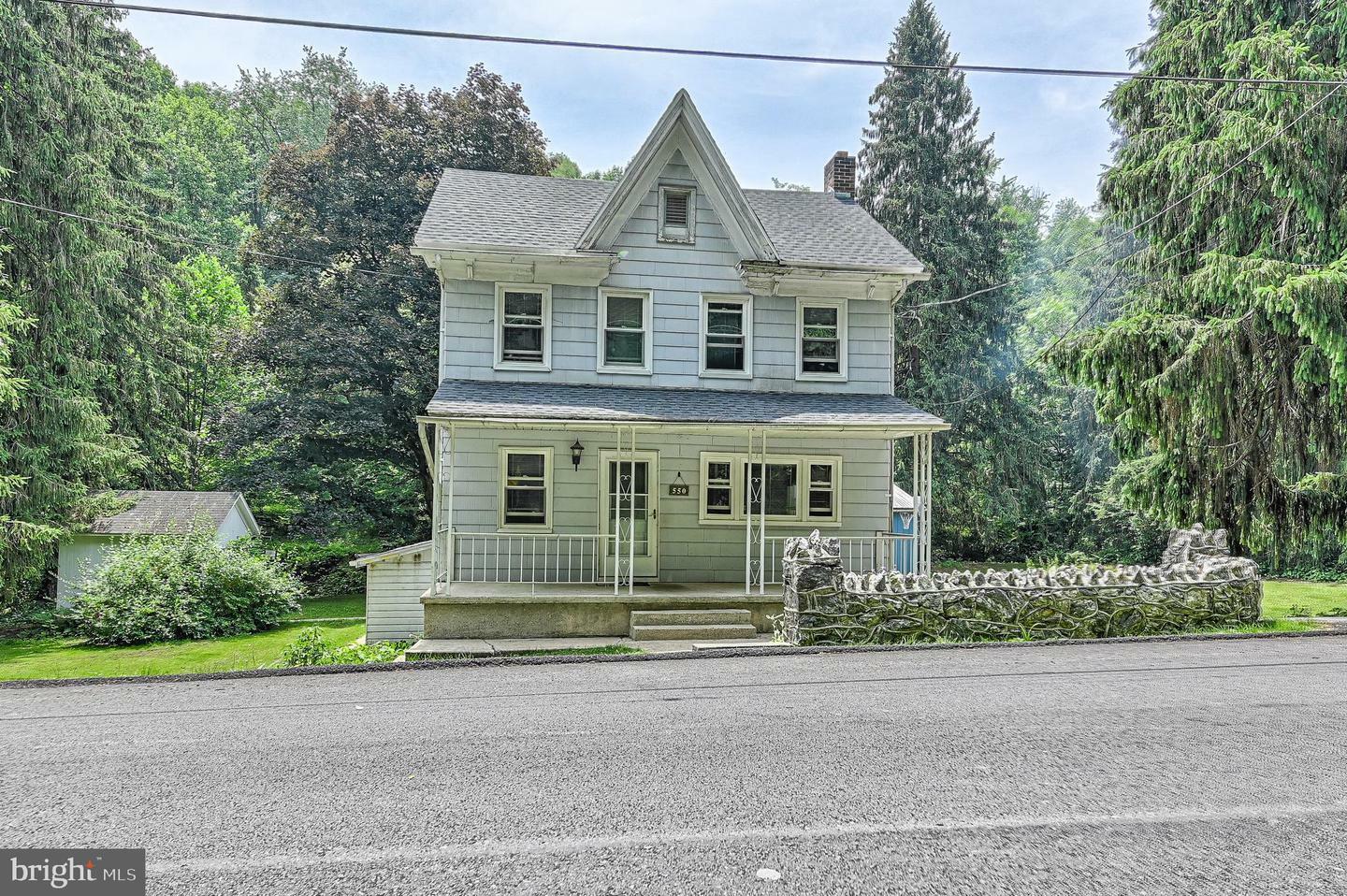 Property Photo:  550 Bull Run Road  PA 17368 