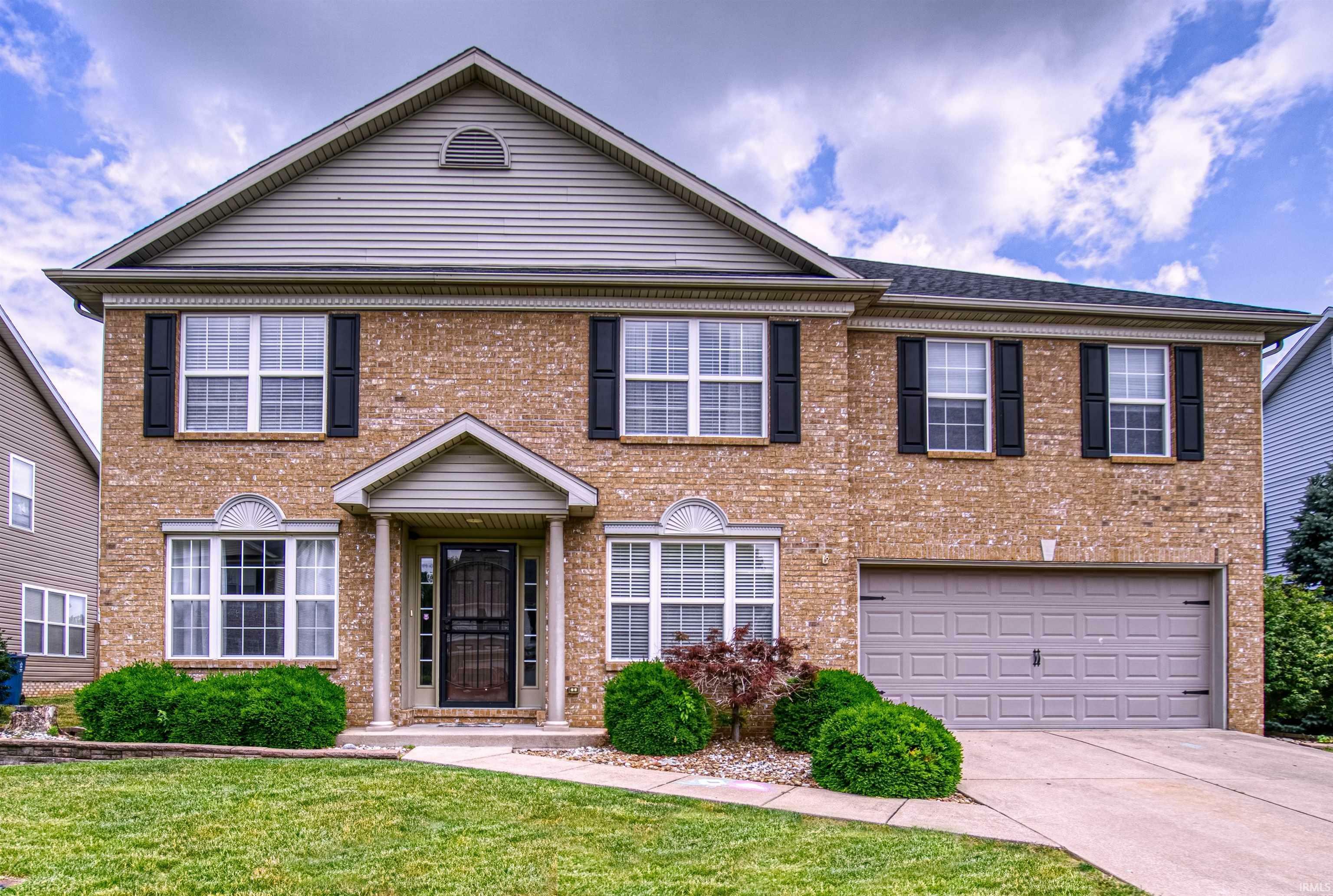 Property Photo: 19219 Fenwick Lane IN 47725
