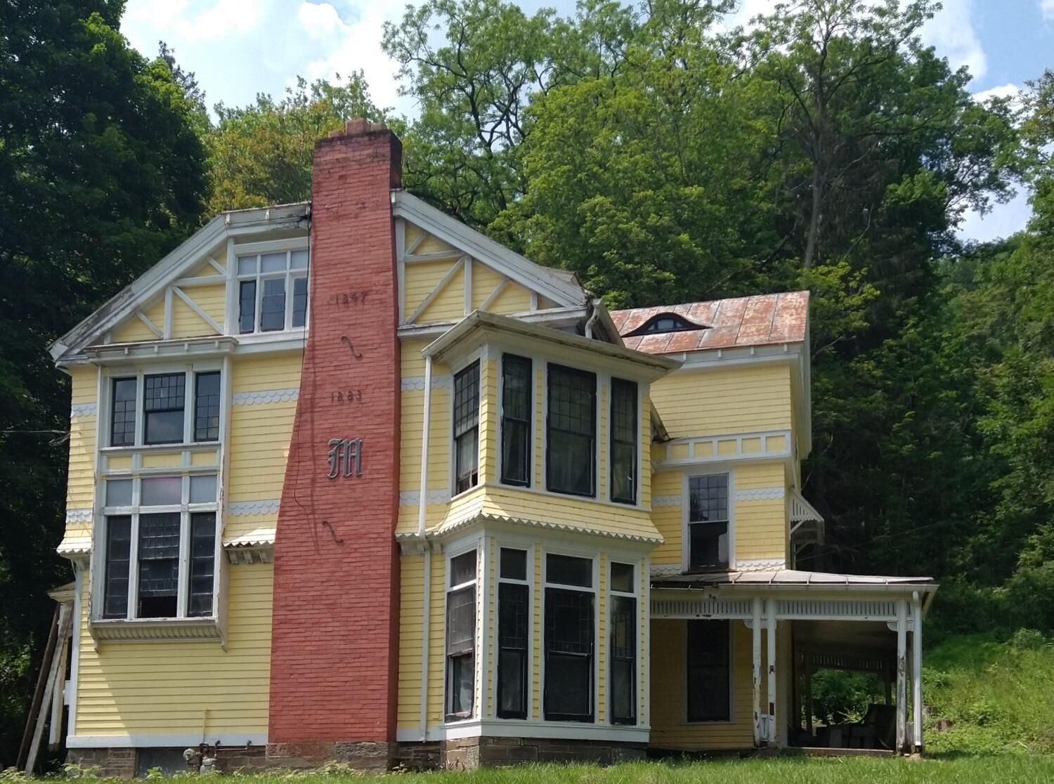 Home for sale in Montour Falls 225 S Genesee Street, Montour Falls, NY