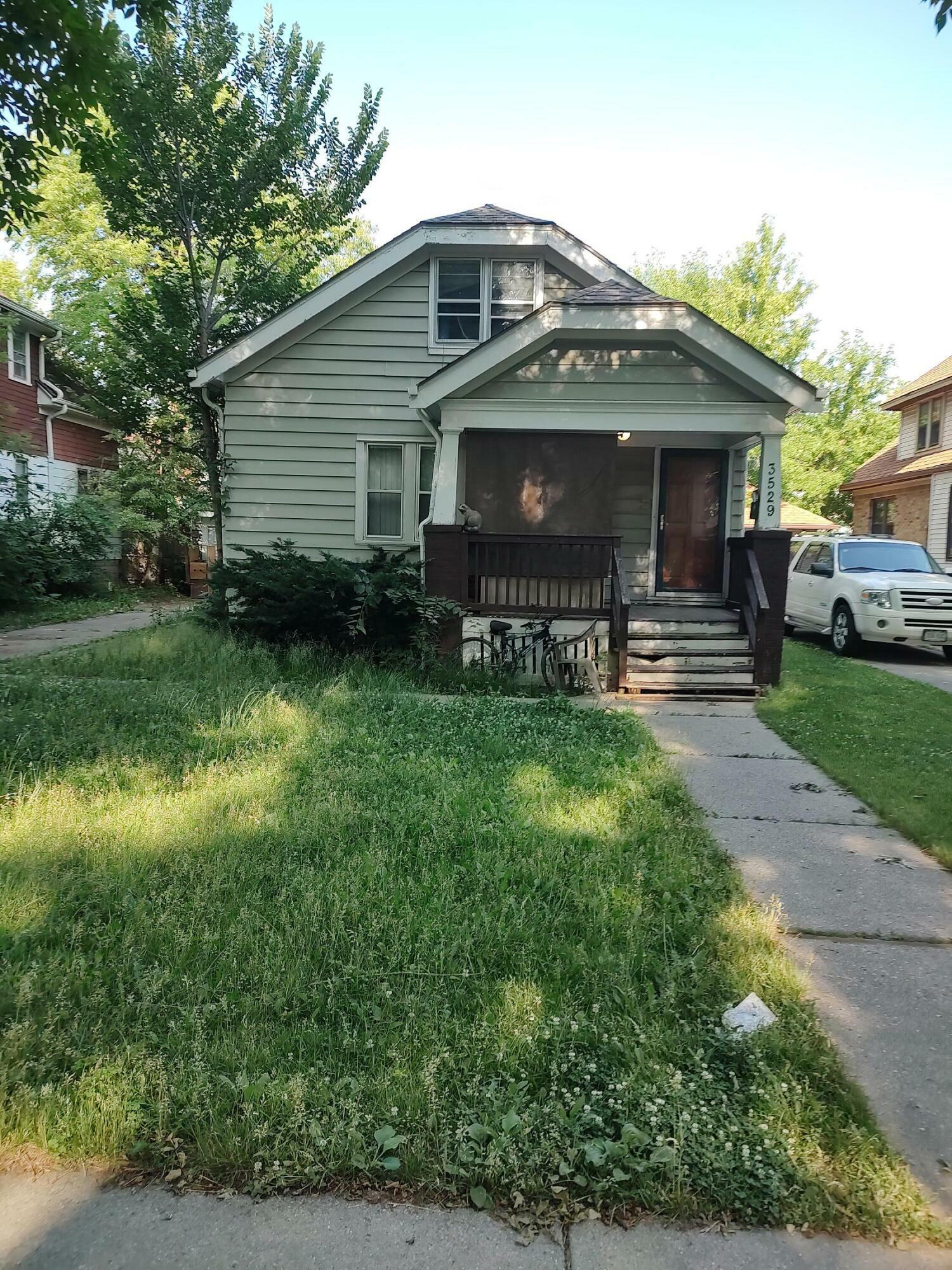 Property Photo:  3529 N 39th St  WI 53216 