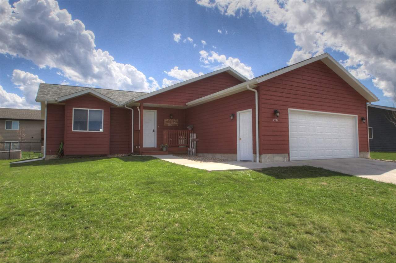 Property Photo:  1917 Cascade Road  SD 57783 