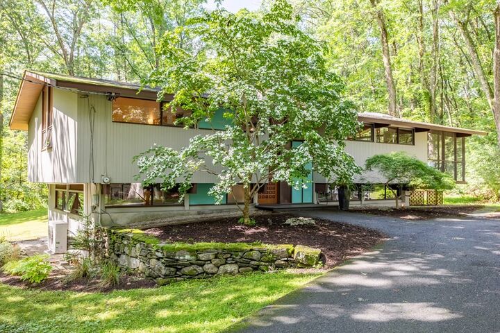 Property Photo: 98 Wolf Rock Rd MA 01741