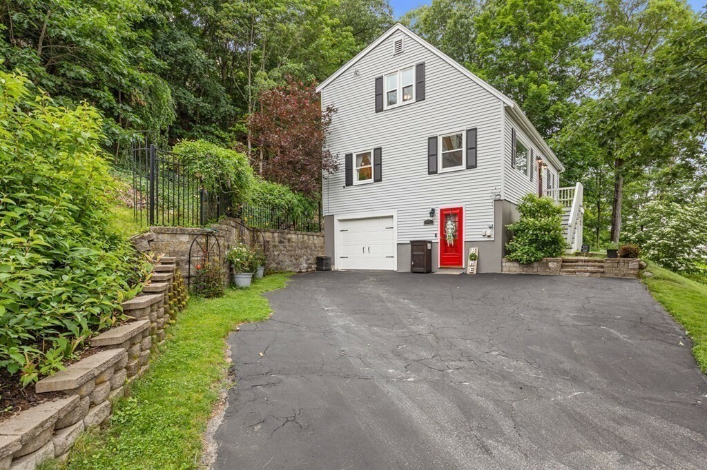 Property Photo: 91 Cambridge Road MA 01801