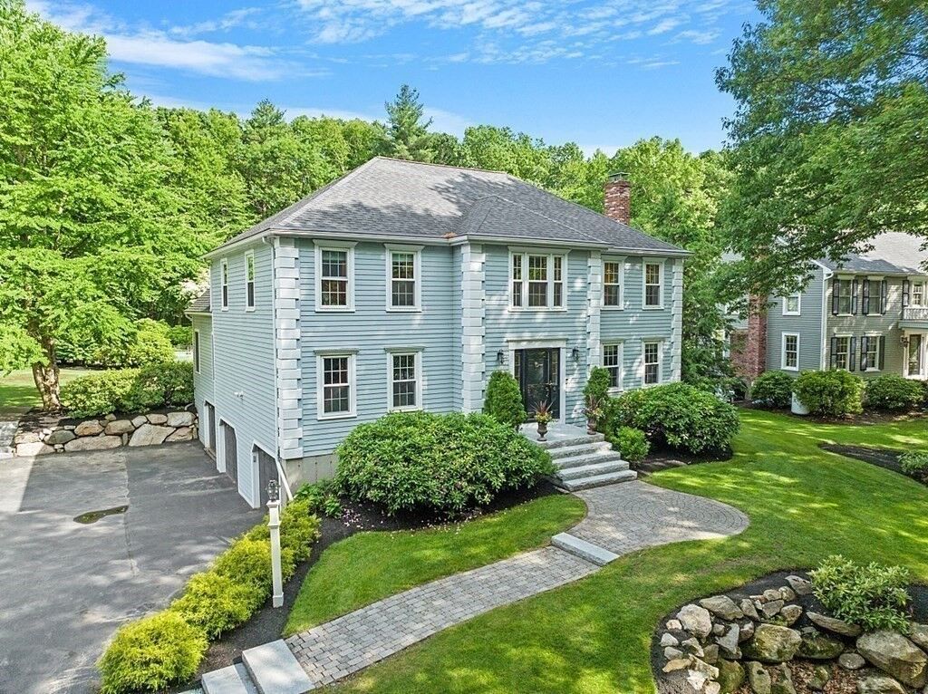 Property Photo: 6 Ellsworth Road MA 01810