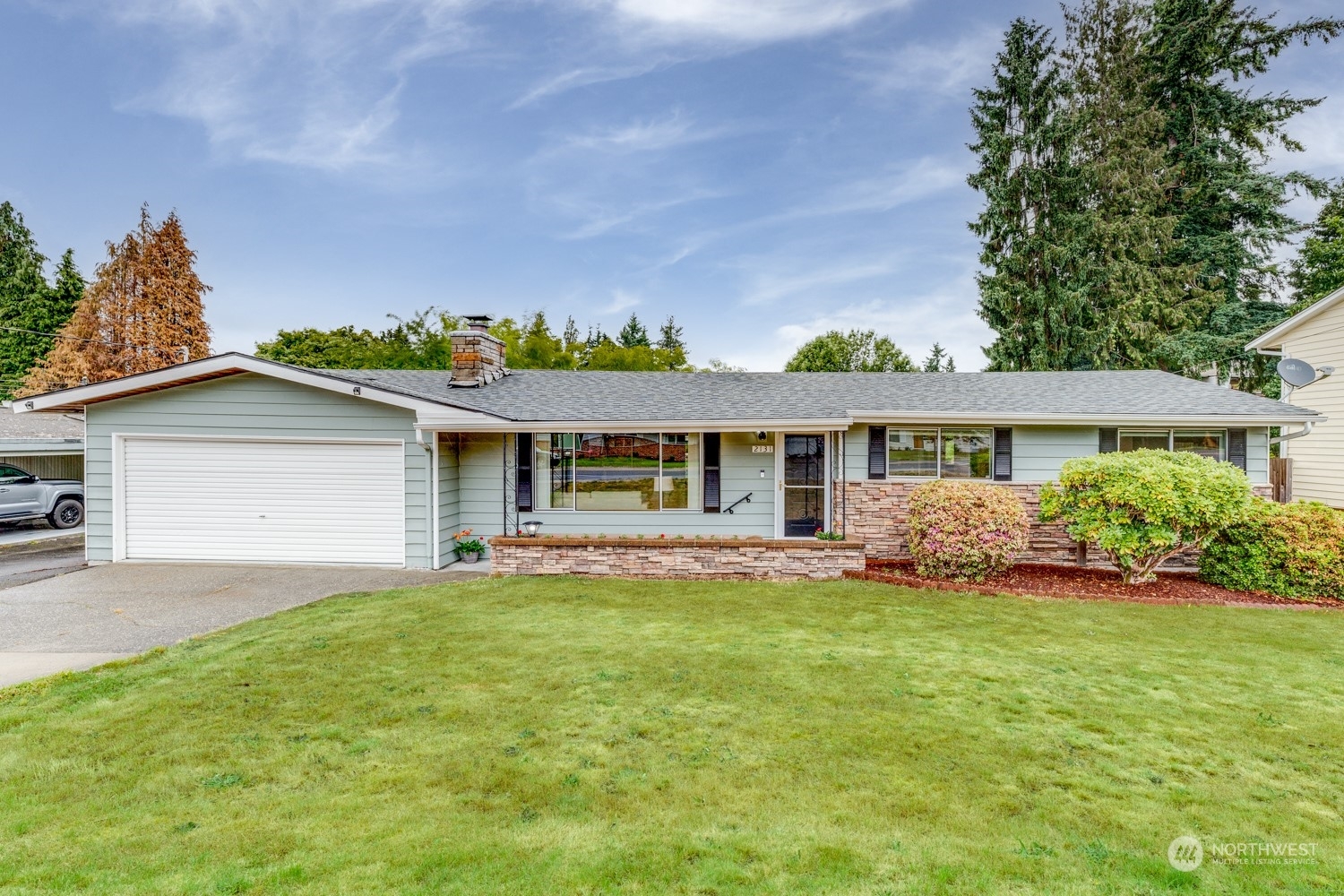 Property Photo:  2131 Burley Drive  WA 98208 