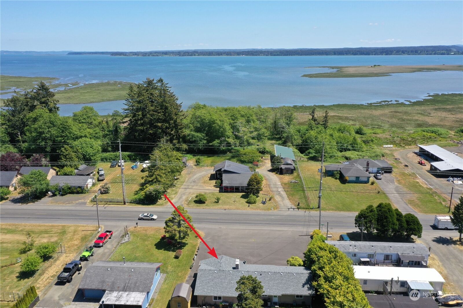 Property Photo: 815 S Montesano Street WA 98595