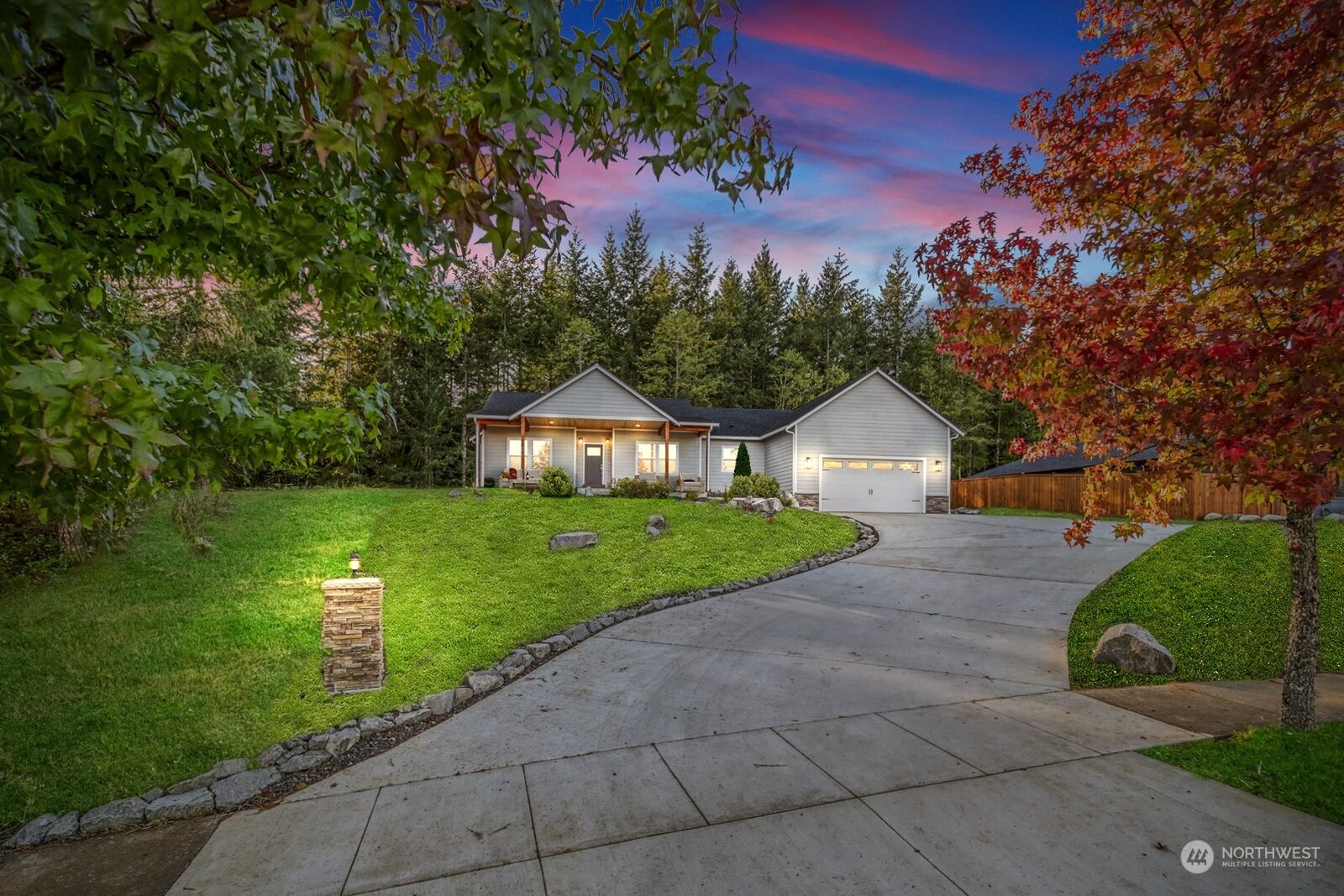 Property Photo: 104 Sequoia Lane WA 98570
