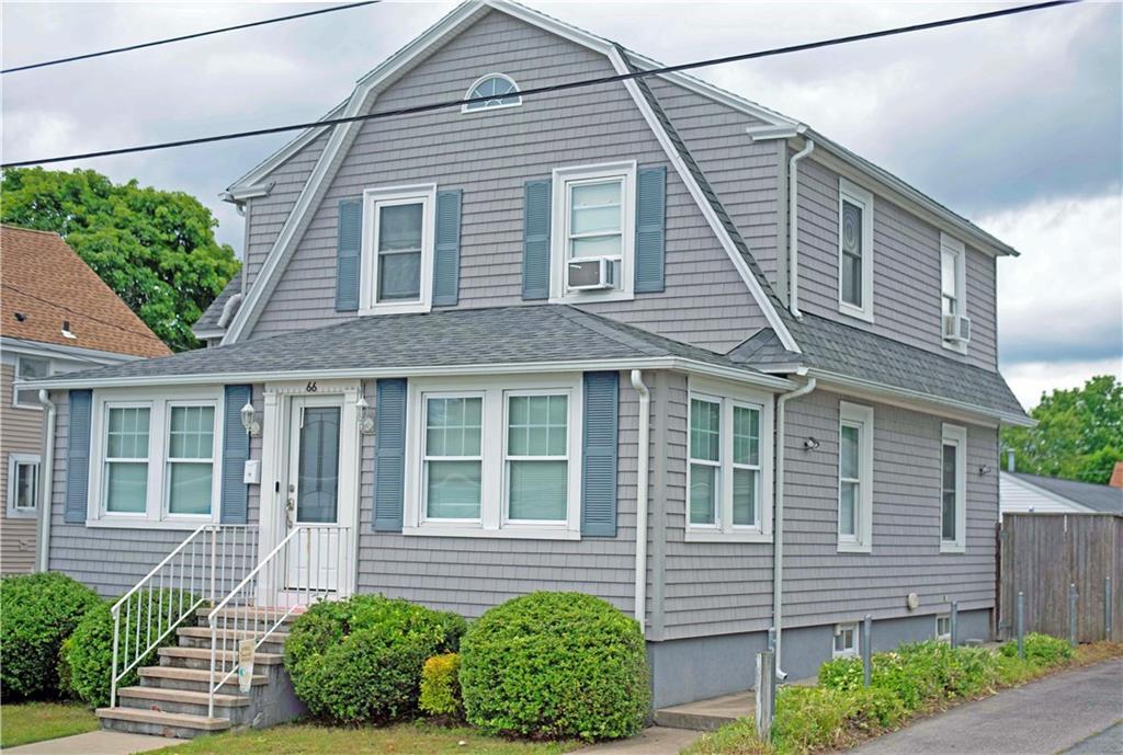 Property Photo: 66 Orlo Av RI 02914